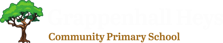 Grappenhall Heys Community Primary School Logo